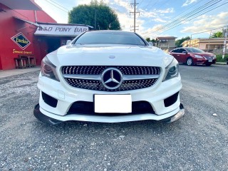 2014 Mercedes Benz Cla 180