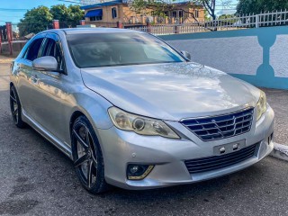 2010 Toyota Mark X