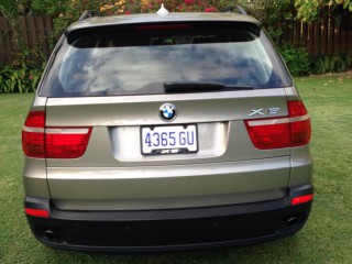 2008 BMW X5