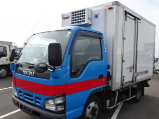 2006 Isuzu Elf freezer body for sale in Trelawny, Jamaica