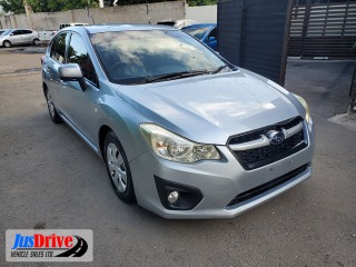 2012 Subaru IMPREZA