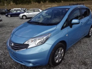 2013 Nissan Note for sale in Kingston / St. Andrew, Jamaica