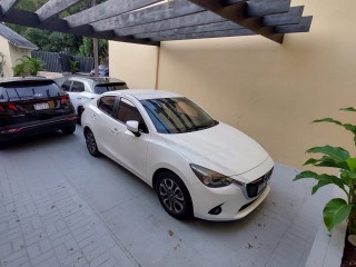 2016 Mazda 2 15A Deluxe