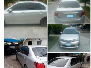 2014 Toyota Axio for sale in St. Catherine, Jamaica