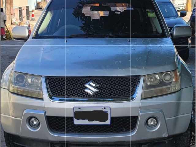 2007 Suzuki Grand vitara for sale in Kingston / St. Andrew, Jamaica