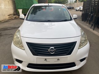 2014 Nissan LATIO