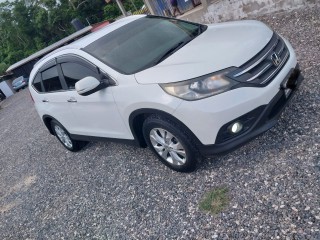 2013 Honda CRV