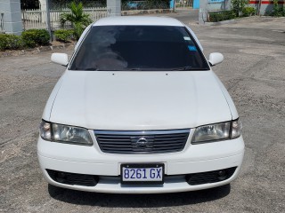 2004 Nissan Sunny B15