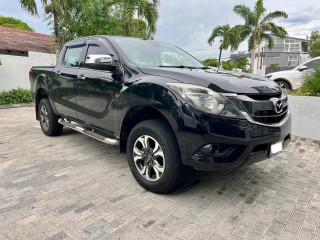 2017 Mazda BT 50