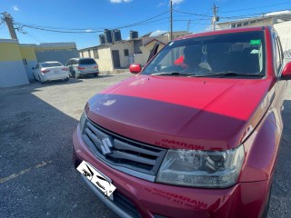 2013 Suzuki Vitara