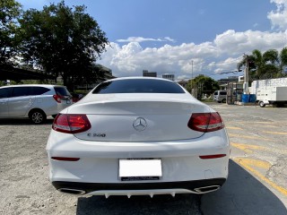 2017 Mercedes Benz C300