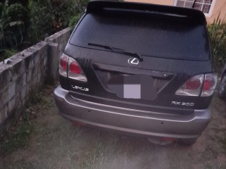2002 Toyota Harrier for sale in Kingston / St. Andrew, Jamaica