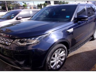 2017 Land Rover Discovery HSE TD6