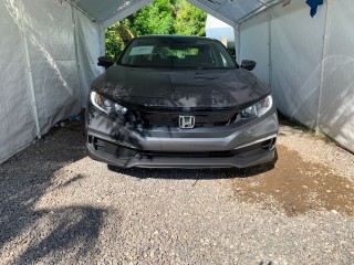 2020 Honda Civic EX newly imported