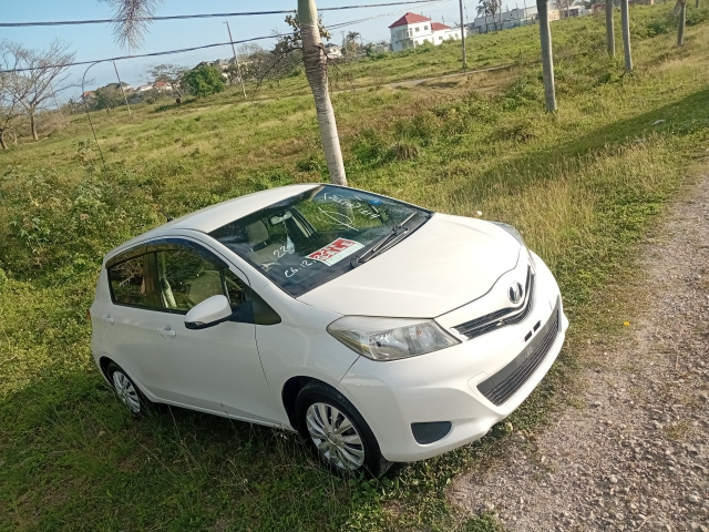 2014 Toyota VITZ JEWELA for sale in Hanover, Jamaica