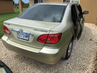 2005 Toyota Altis for sale in St. Catherine, Jamaica