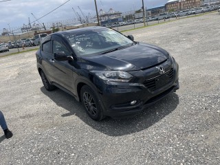 2017 Honda Vezel