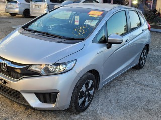 2017 Honda Fit Hybrid