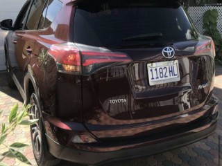 2017 Toyota Rav4 for sale in Kingston / St. Andrew, Jamaica