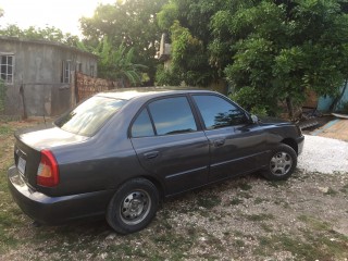 2000 Hyundai Accent for sale in Trelawny, Jamaica