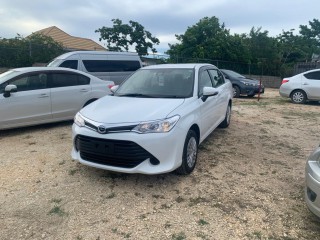 2016 Toyota Axio for sale in St. Ann, Jamaica