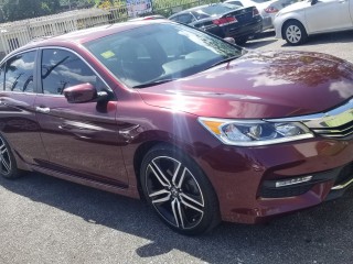 2016 Honda Accord for sale in Manchester, Jamaica