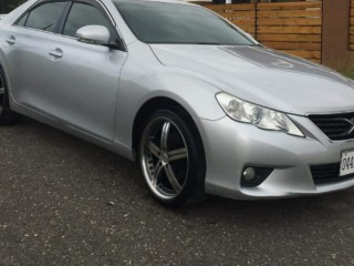 2011 Toyota Mark x for sale in Clarendon, Jamaica