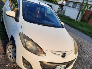 2013 Mazda Demio