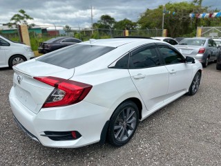 2021 Honda Civic EX 
$4,150,000