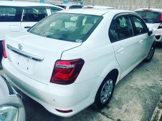 2017 Toyota Axio for sale in Kingston / St. Andrew, Jamaica