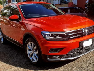 2021 Volkswagen Tiguan for sale in Kingston / St. Andrew, Jamaica