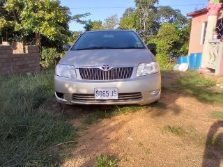 2001 Toyota Corolla for sale in St. Ann, Jamaica