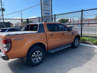 2017 Ford Ranger Wildtrak