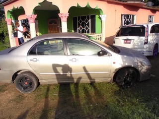 2001 Toyota Corolla for sale in St. Ann, Jamaica