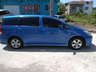 2008 Toyota Wish for sale in Trelawny, Jamaica