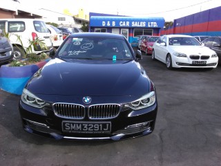 2014 BMW 316i for sale in Kingston / St. Andrew, Jamaica