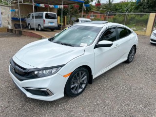 2021 Honda Civic EX 
$4,150,000