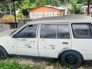 1989 Nissan Sunny