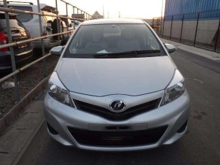 2014 Toyota Vitz for sale in Kingston / St. Andrew, Jamaica