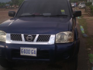2003 Nissan frontier for sale in Kingston / St. Andrew, Jamaica