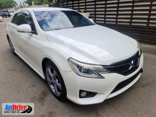 2013 Toyota MARK X