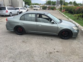 2004 Honda Civic for sale in Kingston / St. Andrew, Jamaica