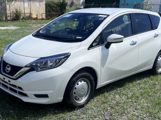 2018 Nissan Note