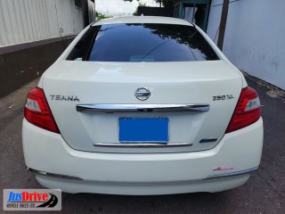 2011 Nissan Teana