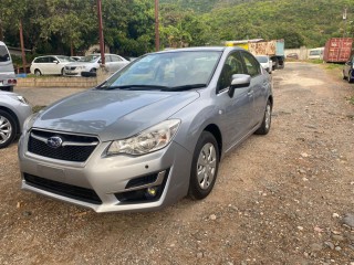 2016 Subaru Impreza G4 for sale in Kingston / St. Andrew, Jamaica