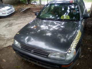 1998 Toyota corrola for sale in Kingston / St. Andrew, Jamaica
