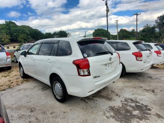 2014 Toyota Fielder for sale in Manchester, Jamaica