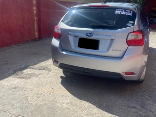 2012 Subaru IMPREZA