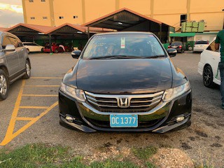 2013 Honda ODYSSEY for sale in Kingston / St. Andrew, Jamaica