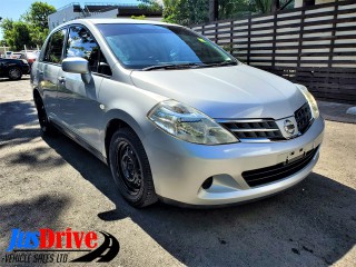 2011 Nissan TIIDA for sale in Kingston / St. Andrew, Jamaica